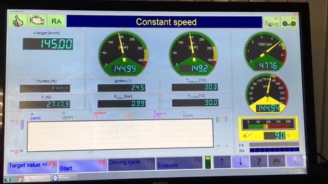 доведенный новый УАЗ Патриот с двигателем ZMZ PRO на дино стенде смотреть онлайн