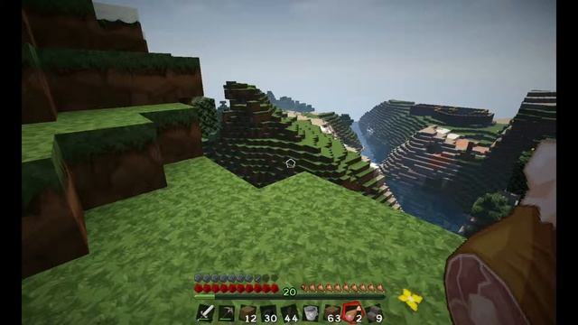 Minecraft #15 - Die Botschaft «» Let's Play Minecraft | 60 FPS HD смотреть онлайн