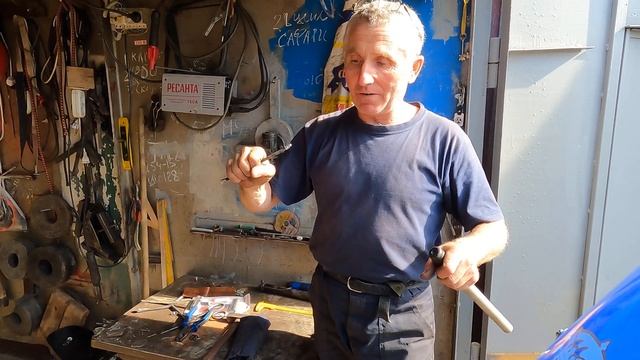 Скаут Сафари-3. Про инструмент, цепь, центробежный регулятор смотреть онлайн