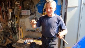 Скаут Сафари-3. Про инструмент, цепь, центробежный регулятор