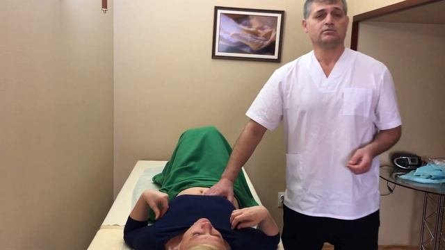 Висцеральный массаж 1