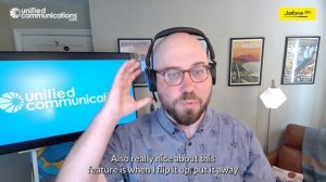 Jabra Evolve2 65 Flex