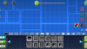 как создать свой уровень в geometry dash 2.2 и выложить