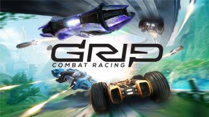 Прохождение GRIP: Combat Racing - Часть 1