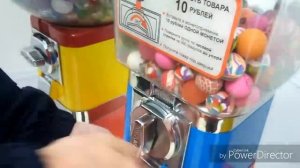 КАК ОБМАНУТЬ АВТОМАТ С ЖЕВАЧКОЙ,ПОПРЫГУНЧИКОМ И ИГРУШКОЙ!!!