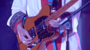 Prince   Purple Rain Live At The Brit Awards 2006