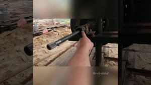 Самодельная ленточная пилорама своими руками. Часть 1.