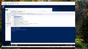 11. Работа с учетными записями пользователей и пк