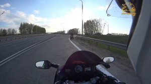 CBR600F4i и CBR1100XX