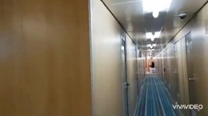 Круиз на теплоходе "Леониде Соболеве" от Санкт-Петербурга до Кижей