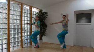 Aneela - Money Money - Zumba Choreography by Nici + Ivi