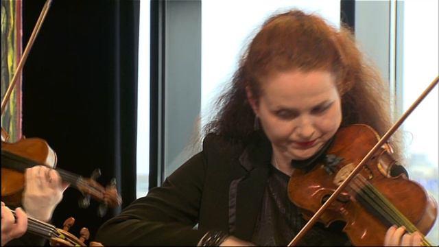 Metropole Orkest Strings with the Ghost the King  I - The Inventors live Bimhuis