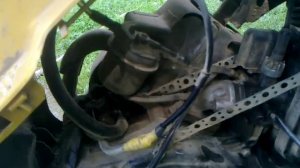 минимальные обороты двухтактного мотора