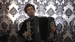 Firedance - Bill Whelan (Riverdance), Roland V-Accordion Fr-7x by Rudik Yakhin