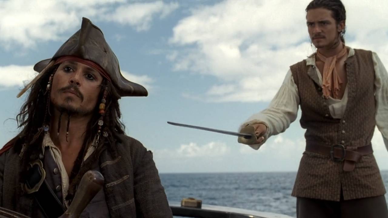 Украли корабль. Тортуга пираты Карибского моря. Пиратское море.