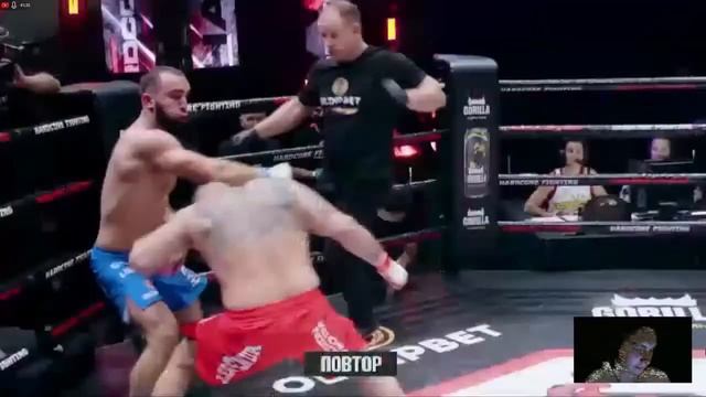 СМОТРИМ ХАРДКОР ФИНАЛ ЛЕНДРУШ VS САМАТ | ПОСЛЕ WARFACE смотреть онлайн