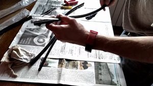 Укорачиваем дворник