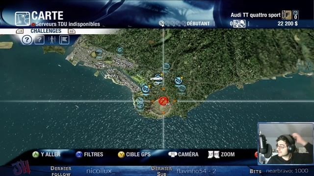 Test Drive Unlimited - Bienvenue à Oahu (#1) смотреть онлайн