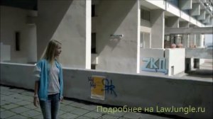 Лена из сериала «Закон каменных джунглей» (ЗКД)
