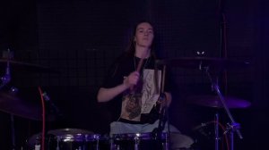 Maneskin - ZITTI E BUONI Drum cover