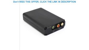 Deal Upgraded version ES9023 + CM6631A High Definition Audio Decoder Supports usb PC Android Phone