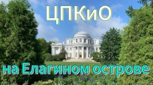 Прогулка по ЦПКиО на Елагином острове. День физкультурника 17.08.2024, белка, утки, открытые кафе