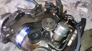 помпа лукас форд мондео мк2 видео10