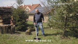 Krovinořez Honda UMK 450E - Viktorova Rychlá Recenze