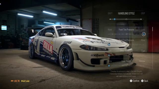 Need for Speed™ 2015 Nissan Silvia s15 Drift SETUP ! смотреть онлайн