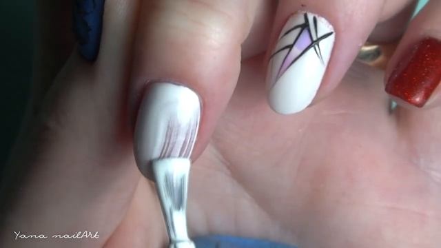 САМ СЕБЕ МАСТЕР. МК ПТИЧКА.МАНИКЮР. УКРЕПЛЕНИЕ НОГТЕЙ БАЗОЙ. смотреть онлайн