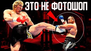 Хон Ман Чой. Корейский Гигант УНИЖАЕТ профи MMA