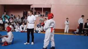 Тхэквондо Спарринг,Масоги