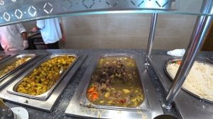 Albatros Aqua Blu Sharm El Sheikh 4* обзор питания. Обед ресторан Culina. Отдых в Египте 2020