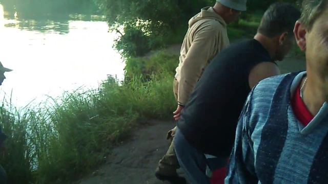 Рыбалка на Турунчуке смотреть онлайн