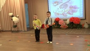 Серенада для девочек