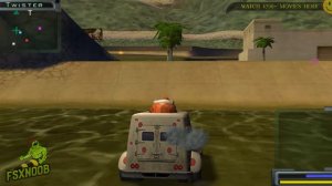 Twisted Metal: Head-On - INTRO Opening + Gameplay PSP 4K Remasterd