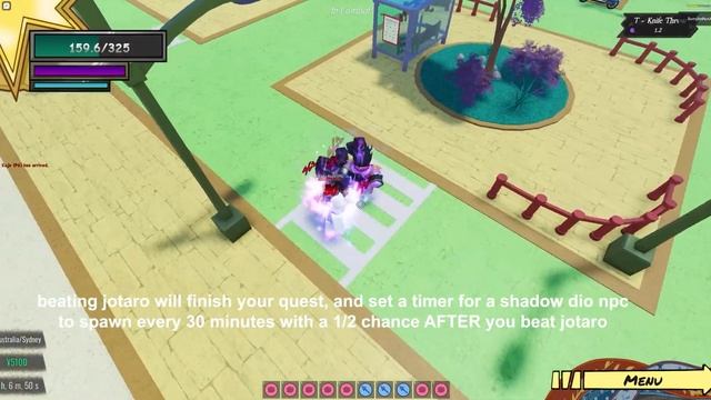 Project Menacing STW Shadow The World Quick Tutorial How To Get
