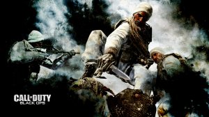Call of Duty Black Ops Глава 4 Морпехи.