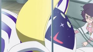 Solgaleo & Lunala Vs Necrozma [FULL FIGHT] - Pokemon Sun and Moon「AMV」