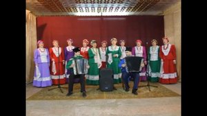 Гармонь обманная. Слова Г. Вершининой, музыка А. Заволокина