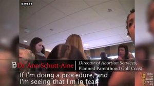 Horrific New Undercover Planned Parenthood Footage Released, Most Damning Yet 