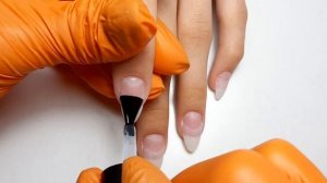 Наращивание на типсах. Пошагово!Extension on tips.  Step by step!