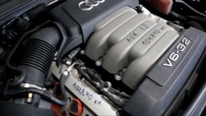 Контрактный двигатель 3,2 FSI AUK Audi A6 C6