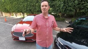 Kia Optima vs Ford Fusion, ¿cuál de los dos está hecho para ti?