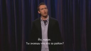 Дэн Содер. Русские - самые страшные белые