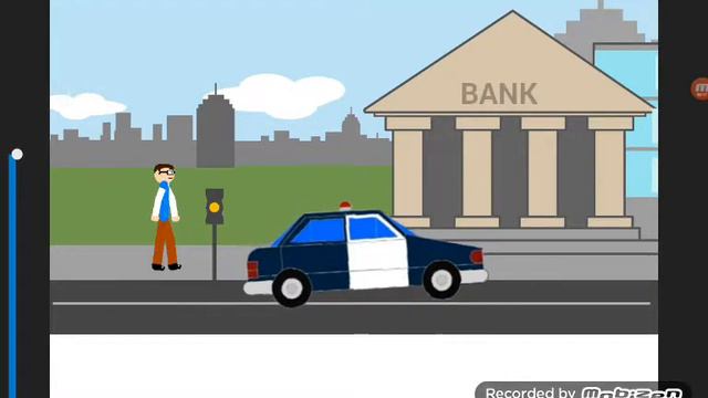 Рисуем мультфильм 2 полиция в Китае🚔🚔 смотреть онлайн