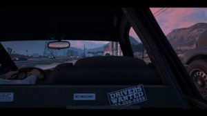 GTA V Music 🎵 Ambient Road Trip (Grand Theft Auto 5 OST | Ambient Soundtrack | Tangerine Dream)
