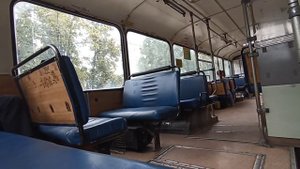 Mercedes Benz-O305 || Х 743 ЕМ 96 || 90 маршрут || г.Екатеринбург ||