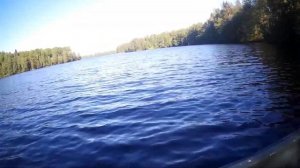 Рыбалка озеро Долгое