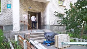 24.10.2023 Замена лифтов